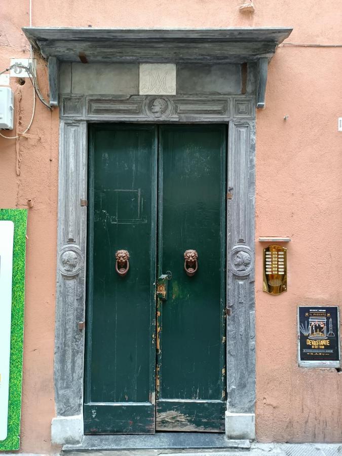 Soana Apartment ジェノヴァ エクステリア 写真
