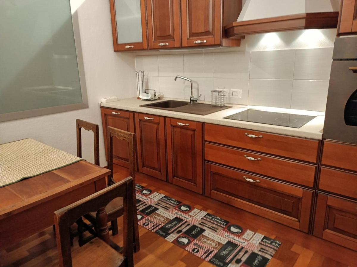 Soana Apartment ジェノヴァ エクステリア 写真