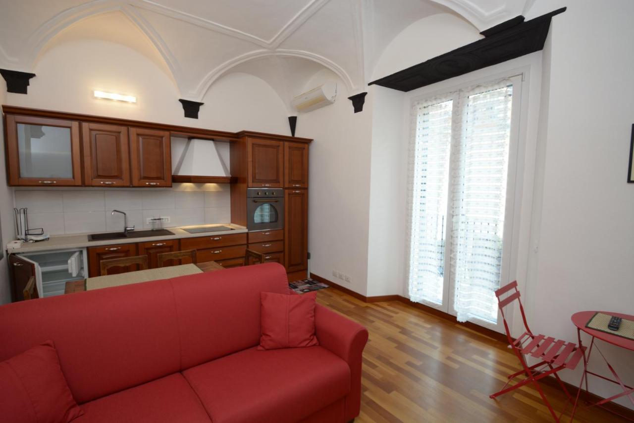 Soana Apartment ジェノヴァ エクステリア 写真