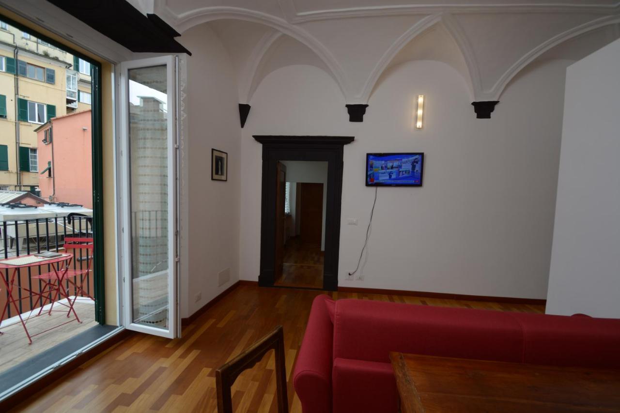Soana Apartment ジェノヴァ エクステリア 写真
