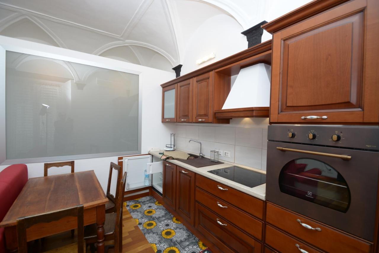 Soana Apartment ジェノヴァ エクステリア 写真