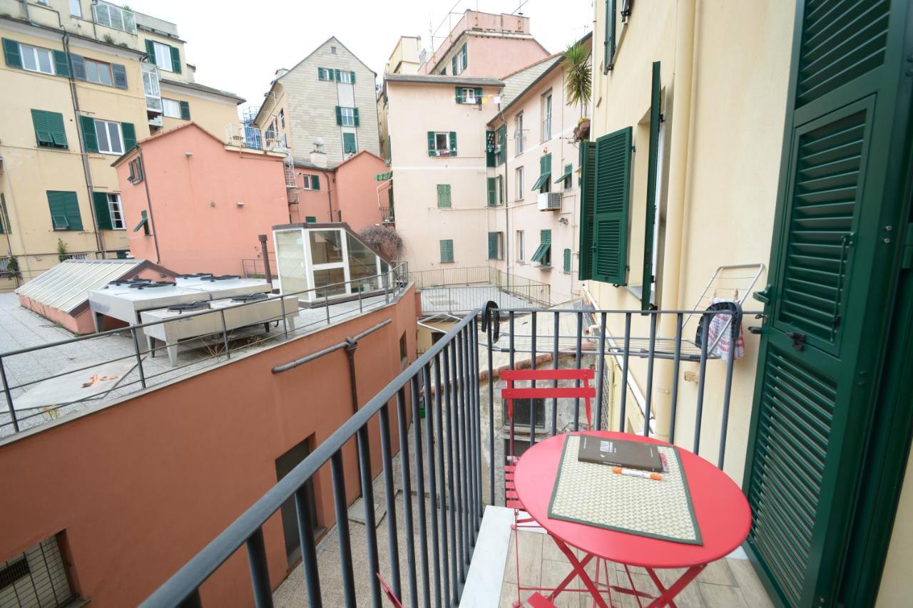 Soana Apartment ジェノヴァ エクステリア 写真