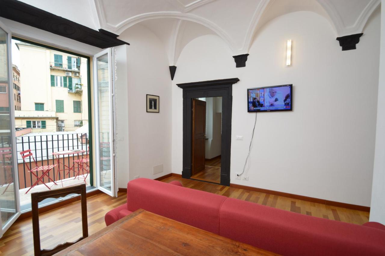 Soana Apartment ジェノヴァ エクステリア 写真