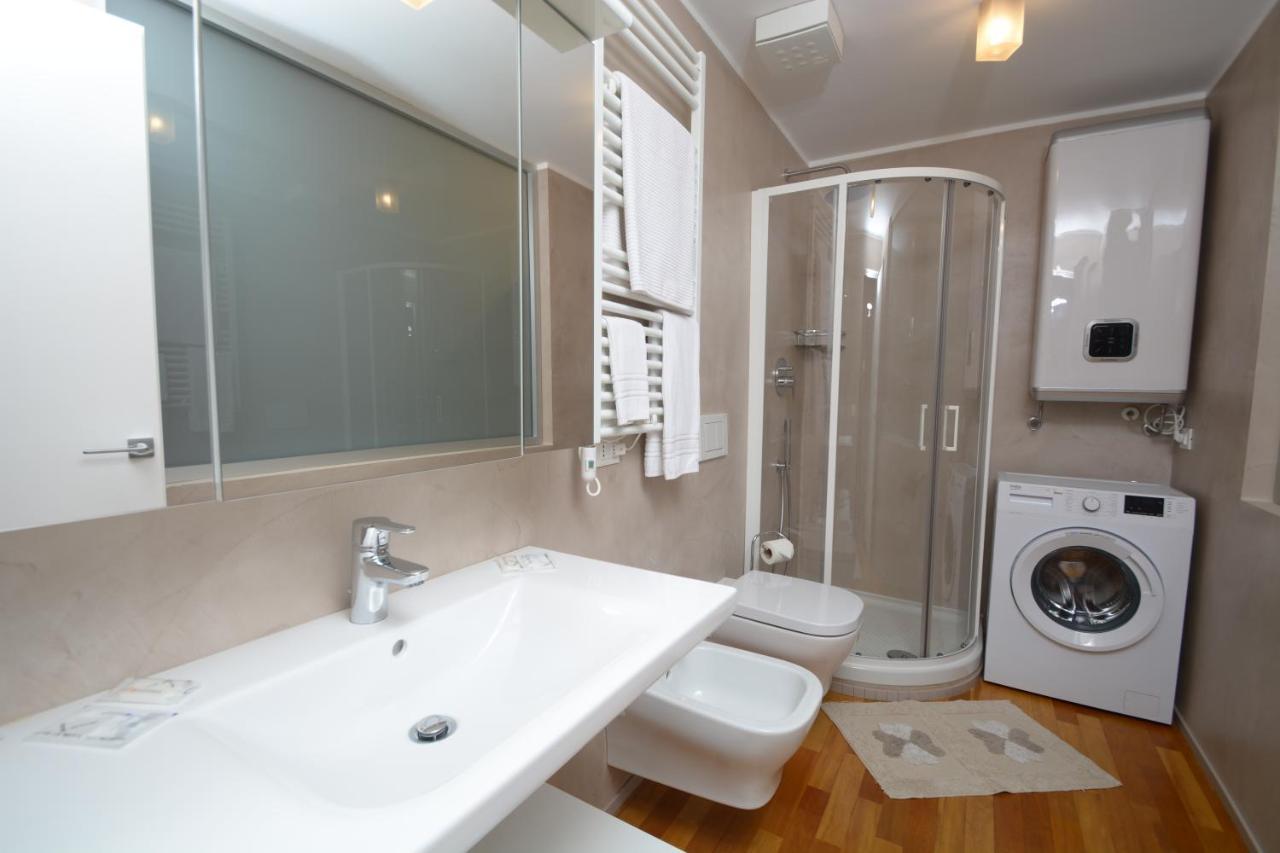 Soana Apartment ジェノヴァ エクステリア 写真