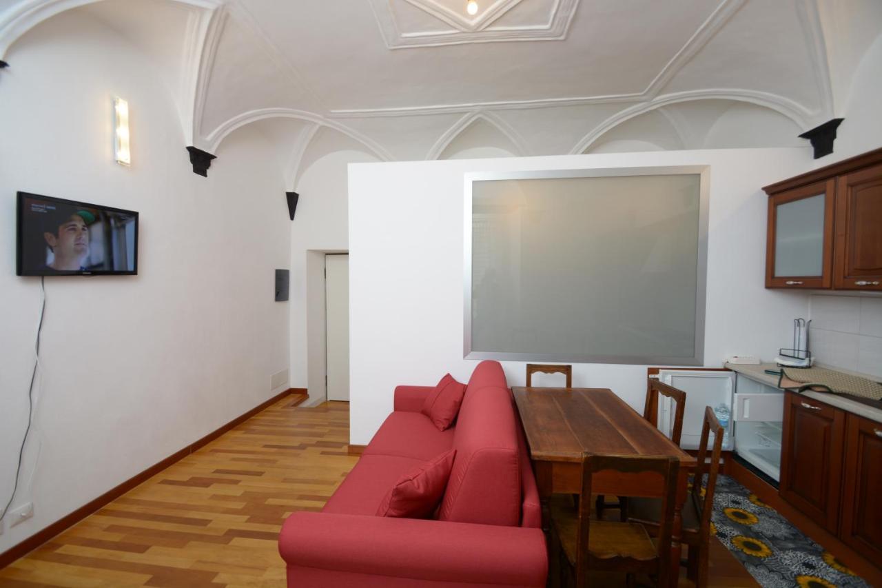 Soana Apartment ジェノヴァ エクステリア 写真