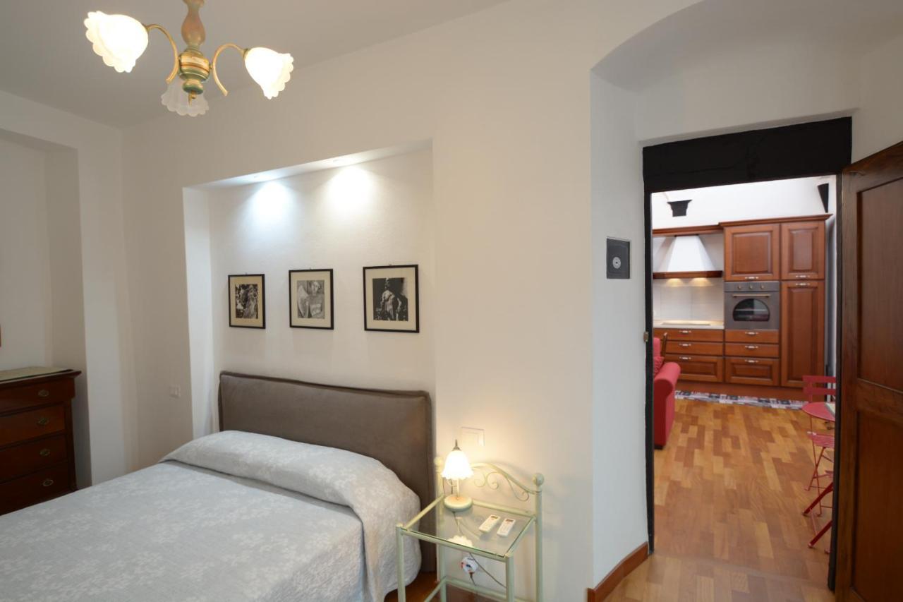 Soana Apartment ジェノヴァ エクステリア 写真
