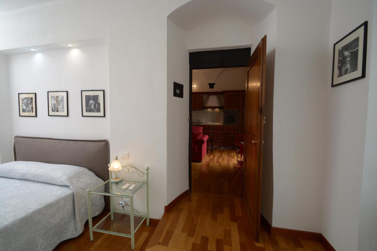 Soana Apartment ジェノヴァ エクステリア 写真
