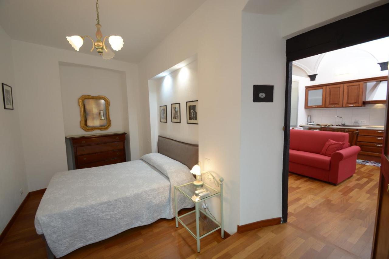 Soana Apartment ジェノヴァ エクステリア 写真
