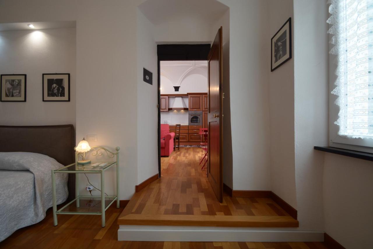 Soana Apartment ジェノヴァ エクステリア 写真